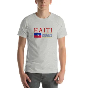 Haiti Rugby Cotton T-Shirt