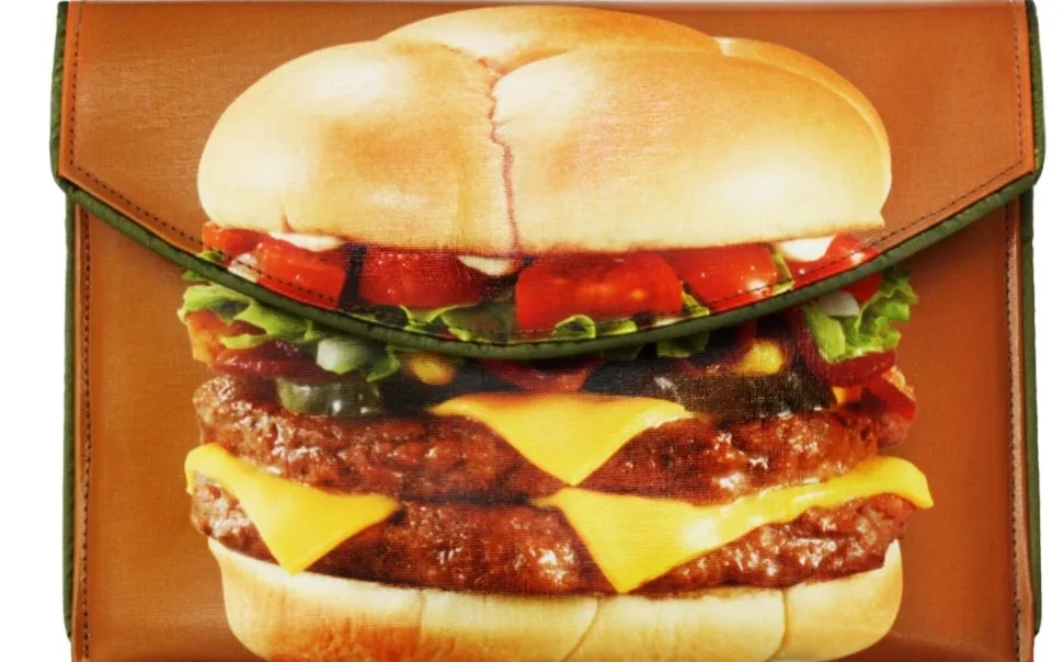 HAMBURGER Handbag