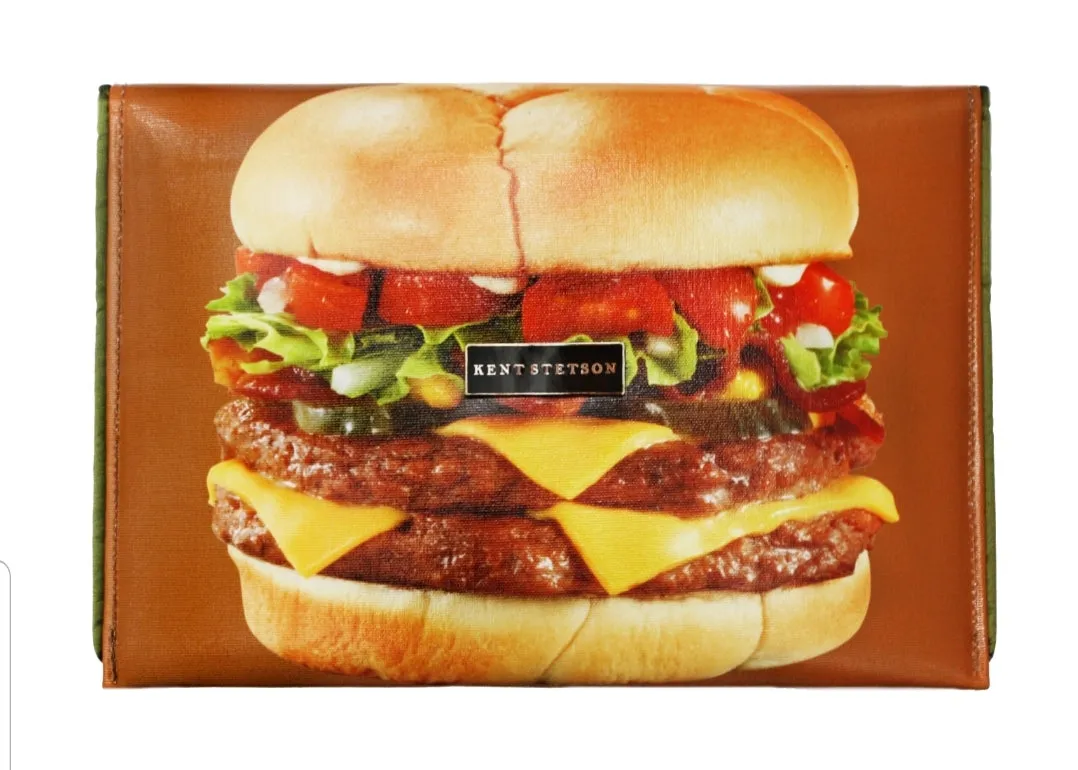 HAMBURGER Handbag