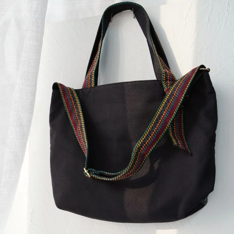 Handmade Fabric Canvas Bag