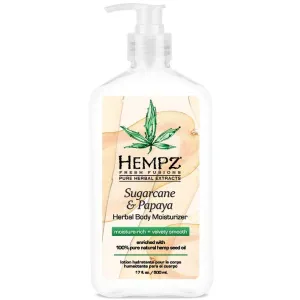 Hempz Sugarcane & Papaya Moisturizer