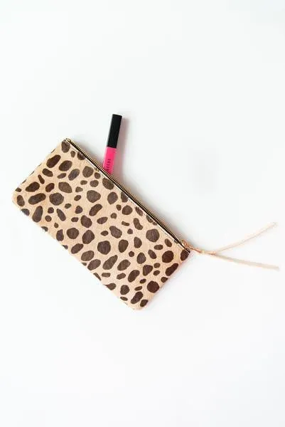 Hide, in Leopard Spot