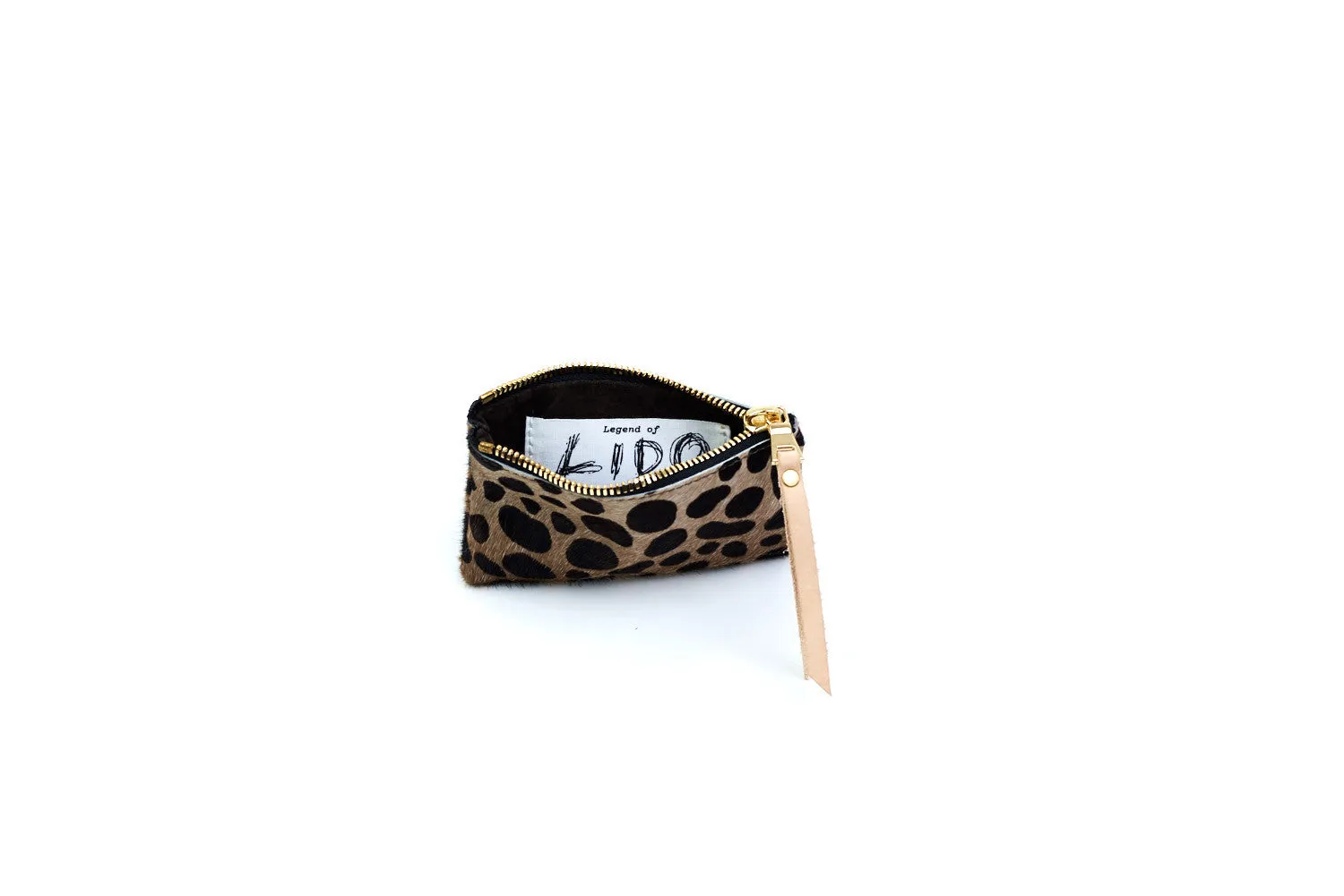 Hide, in Leopard Spot