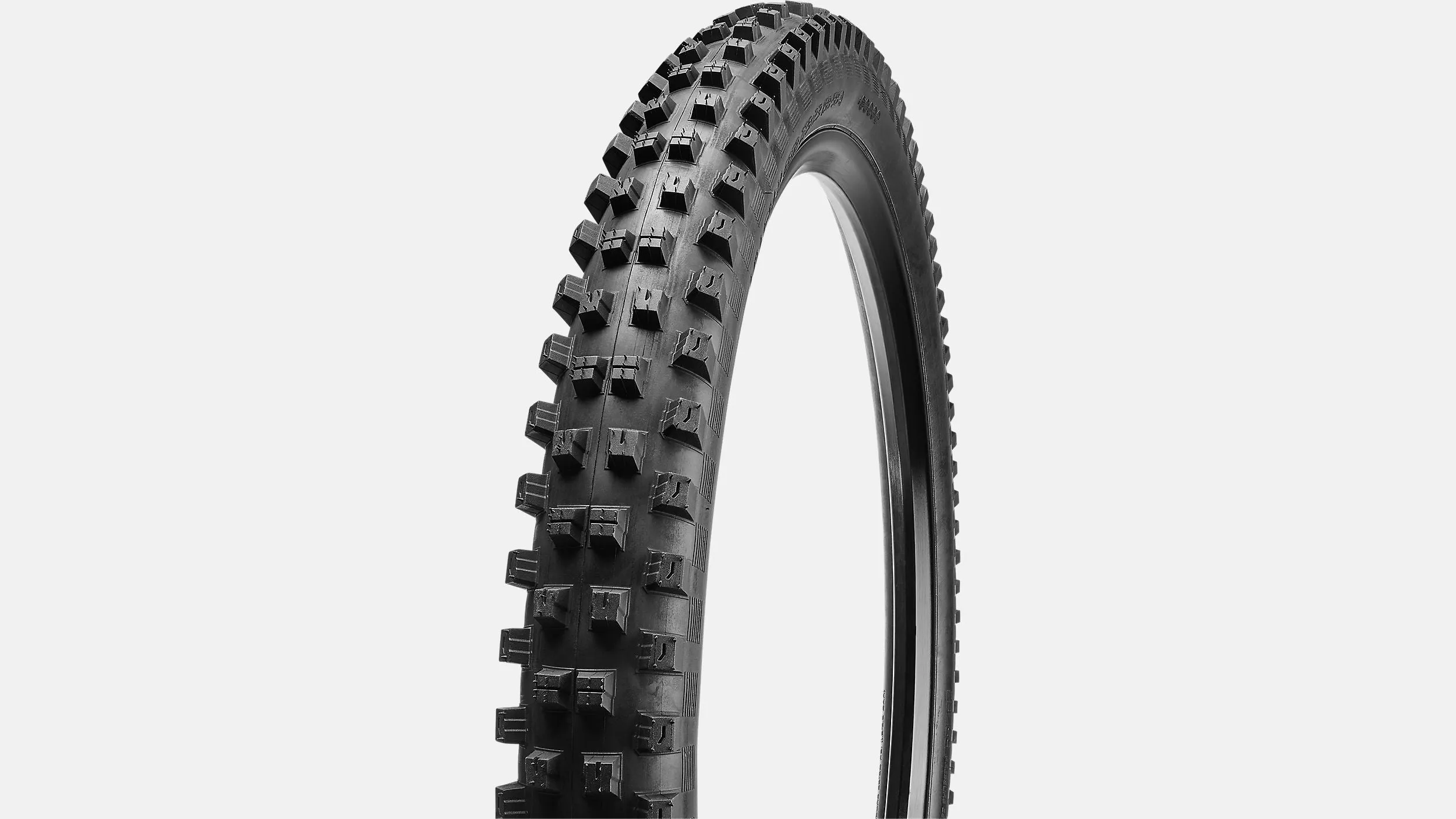 HILLBILLY BLCK DAMD TIRE 2019