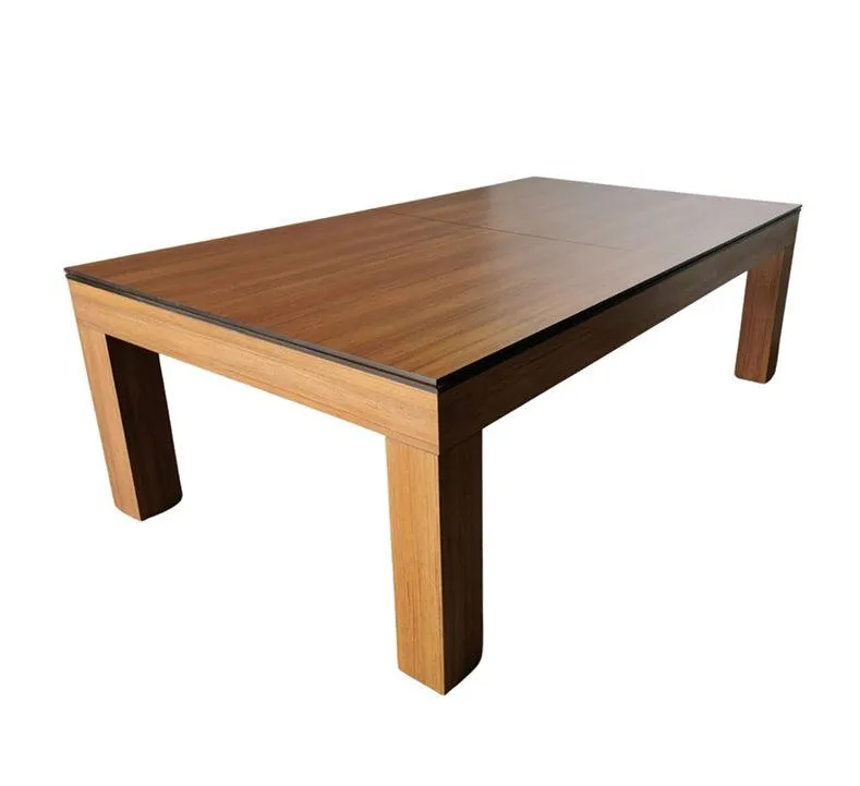 Holiday Outdoor Dining Pool Table