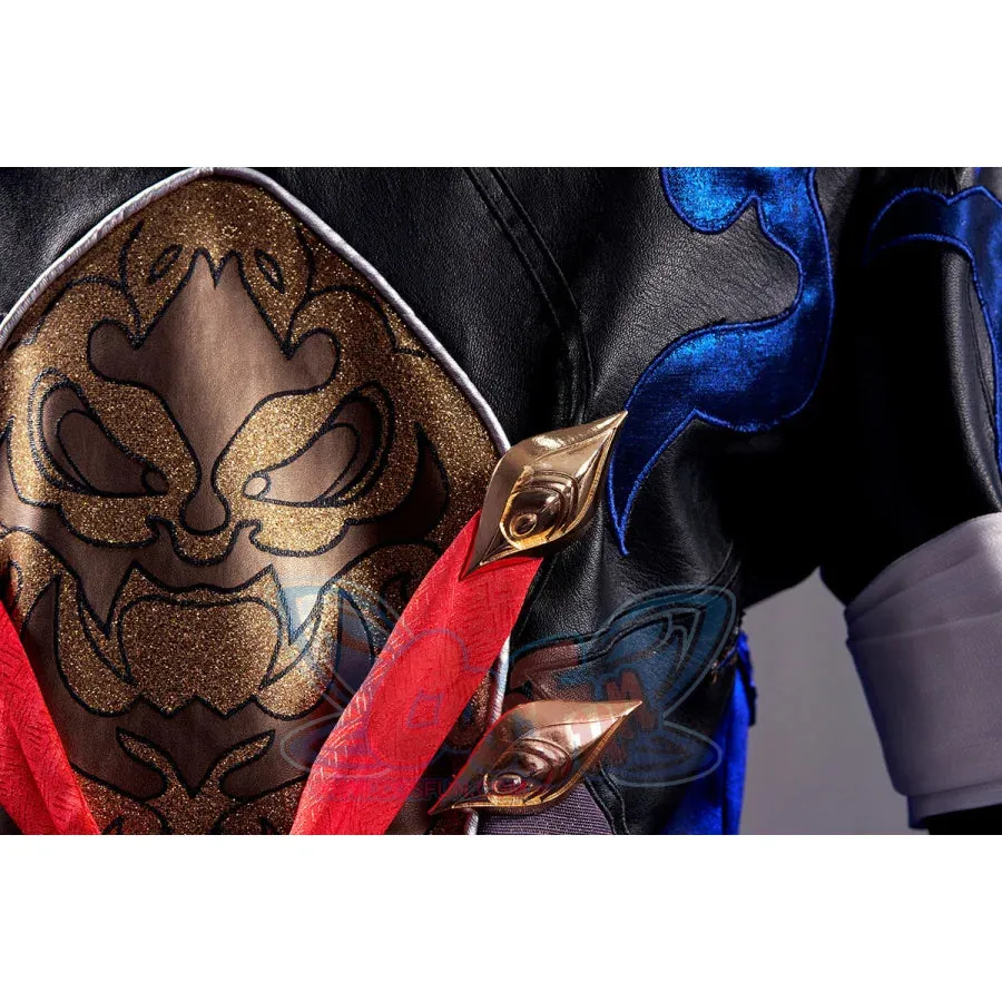 Honkai: Star Rail Blade Cosplay Costume C08550  AAA
