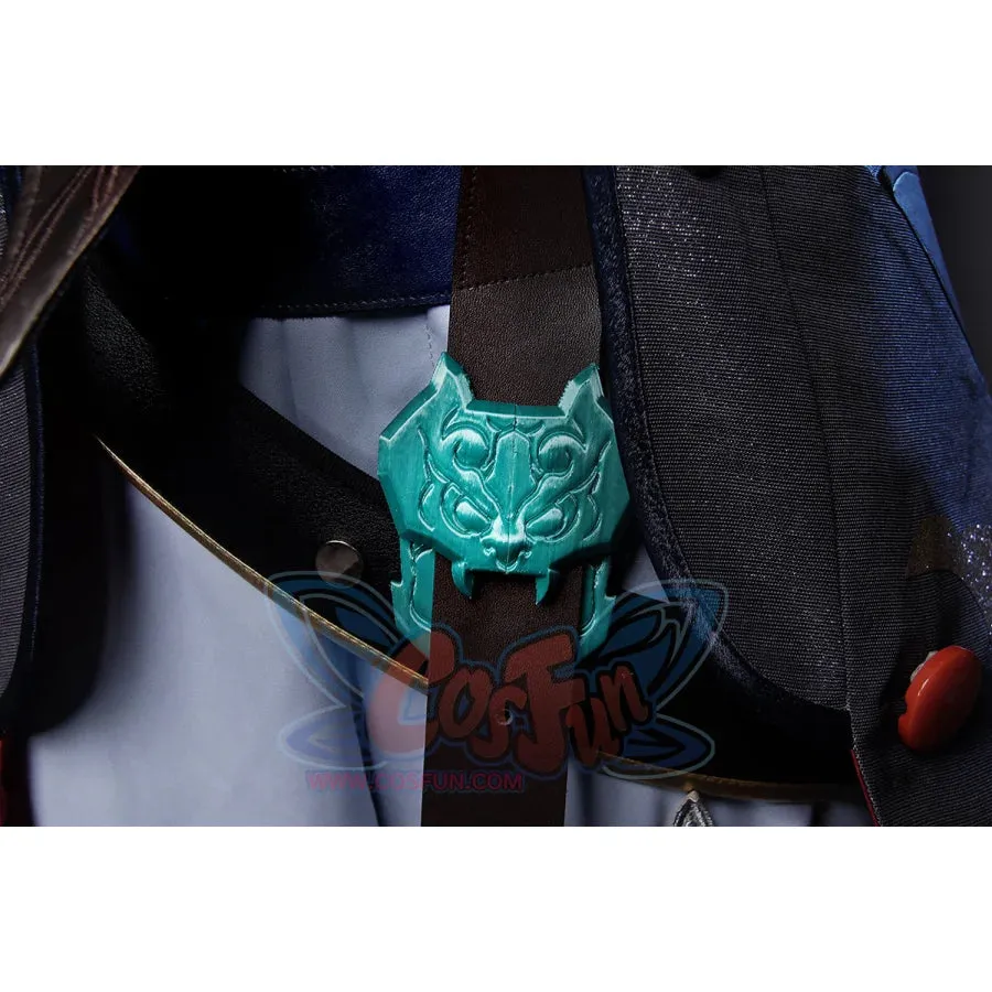 Honkai: Star Rail Blade Cosplay Costume C08550  AAA
