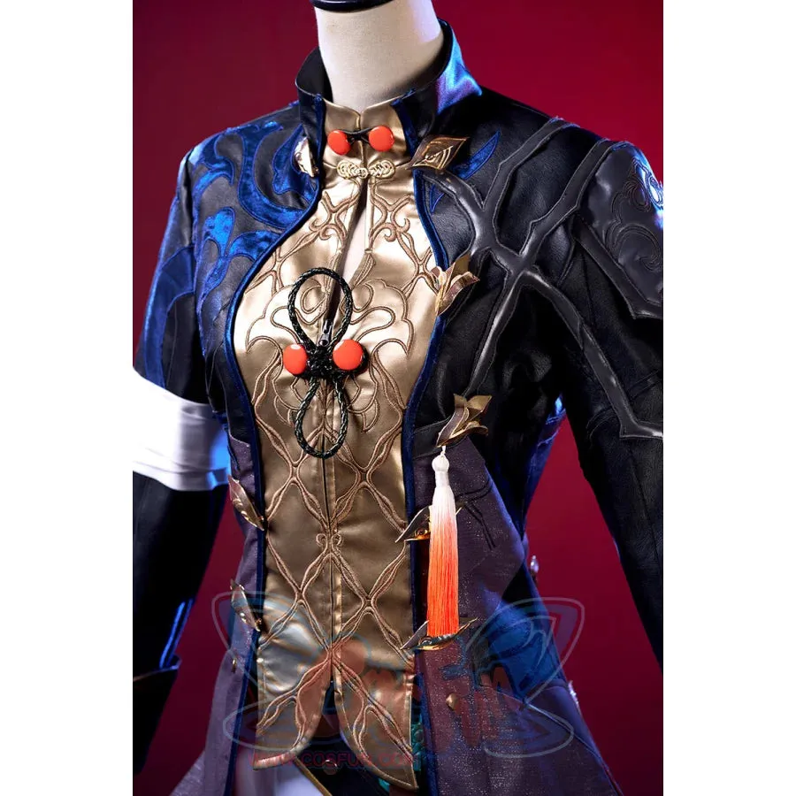 Honkai: Star Rail Blade Cosplay Costume C08550  AAA