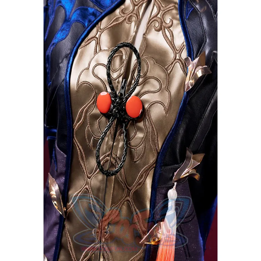 Honkai: Star Rail Blade Cosplay Costume C08550  AAA