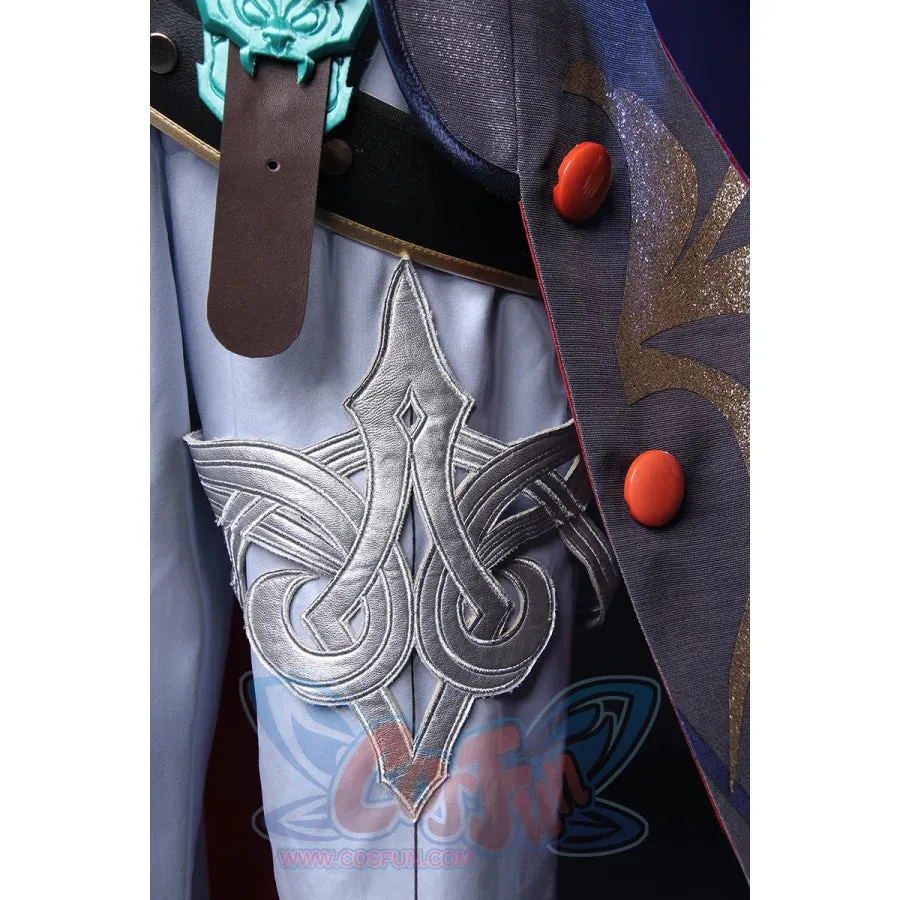 Honkai: Star Rail Blade Cosplay Costume C08550  AAA