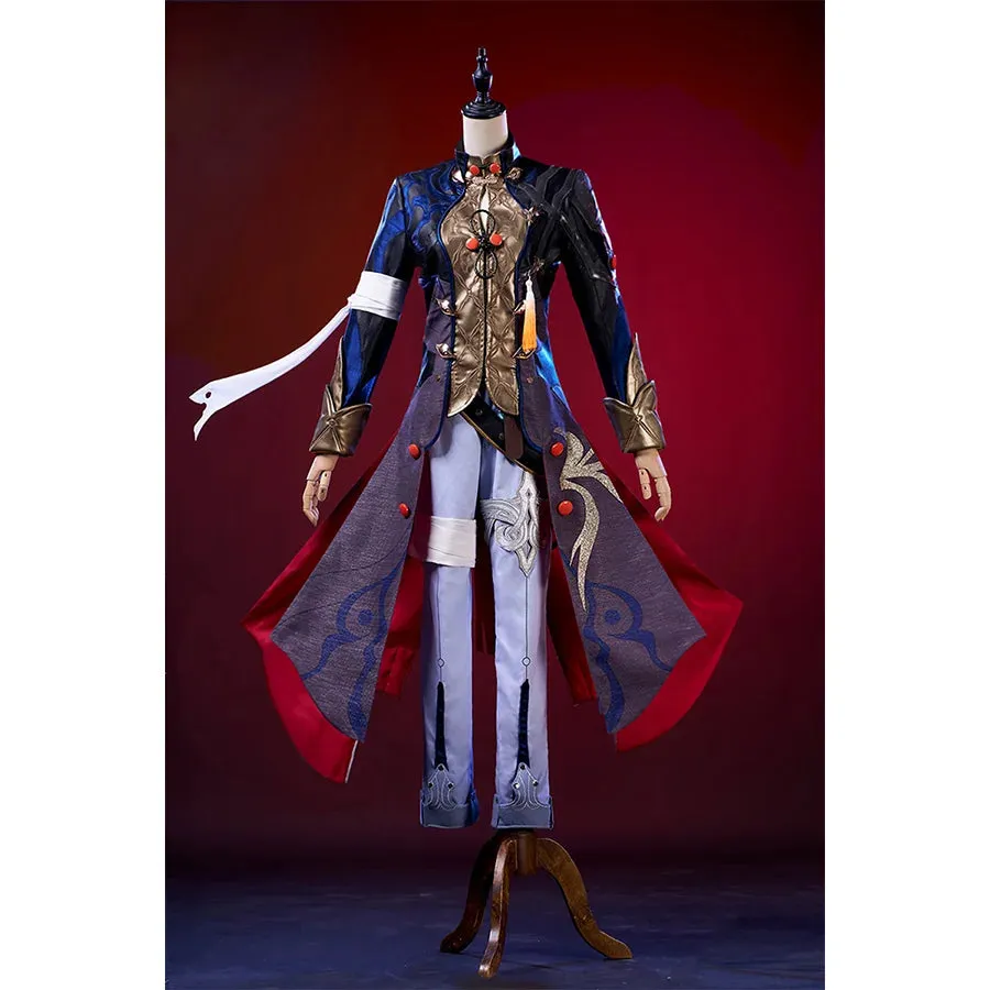 Honkai: Star Rail Blade Cosplay Costume C08550  AAA