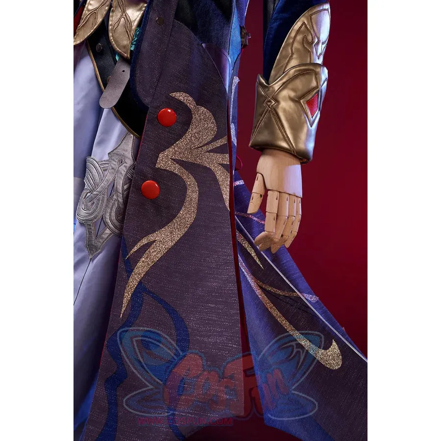 Honkai: Star Rail Blade Cosplay Costume C08550  AAA