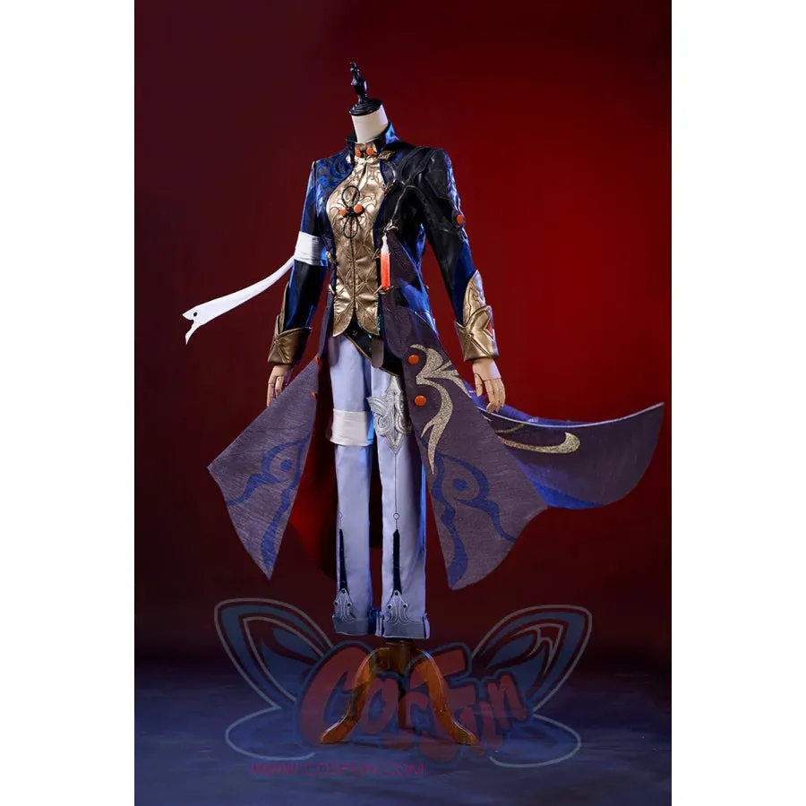 Honkai: Star Rail Blade Cosplay Costume C08550  AAA