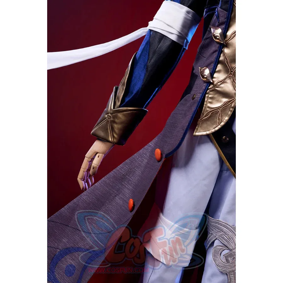 Honkai: Star Rail Blade Cosplay Costume C08550  AAA