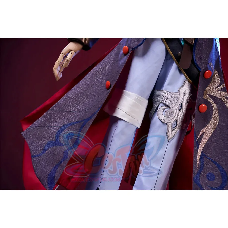 Honkai: Star Rail Blade Cosplay Costume C08550  AAA