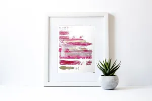 Horizon Handmade Painting