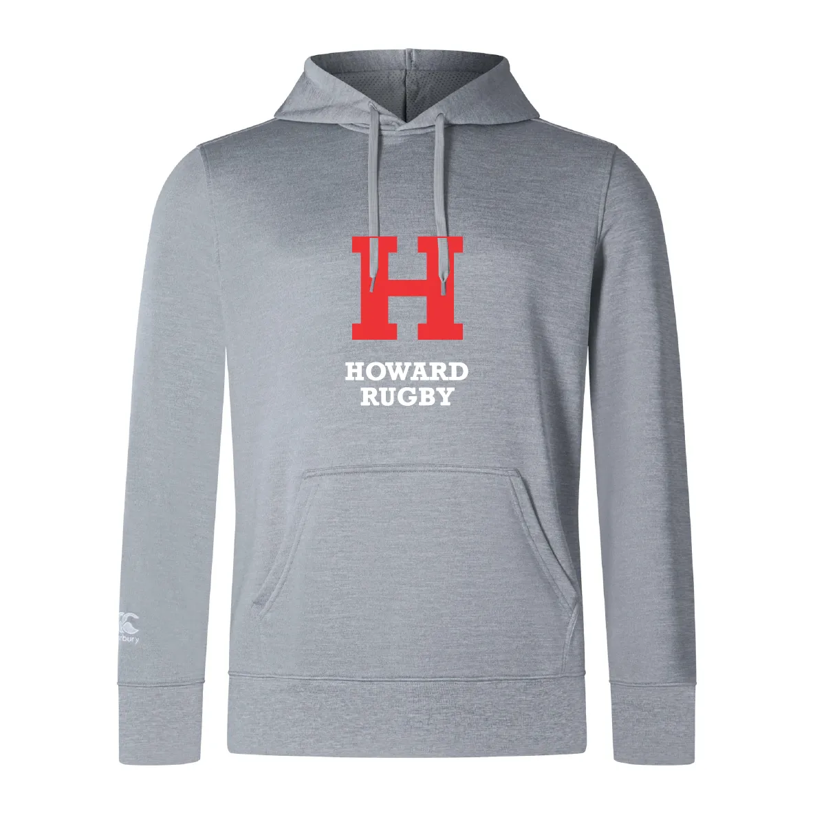 Howard University Club Lightweight Hoodie by Canterbury