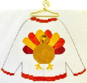 Hummingbird:HB-192 (Sweater - Turkey with stitchguide)