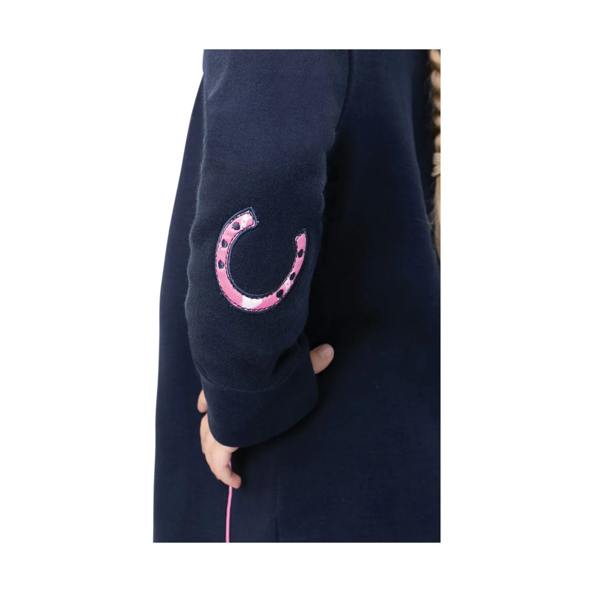 Hy Equestrian Pony Fantasy Sweatshirt By Little Rider