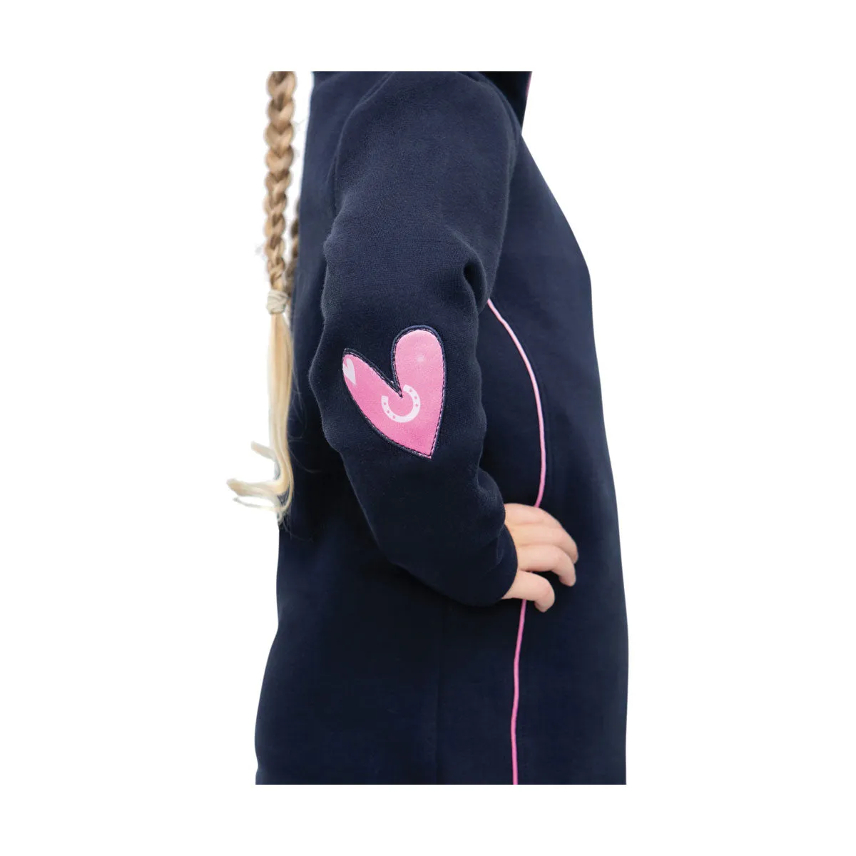 Hy Equestrian Pony Fantasy Sweatshirt By Little Rider