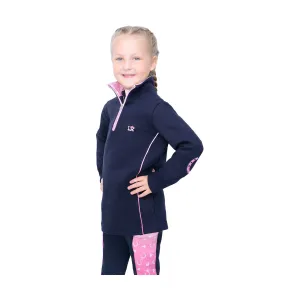 Hy Equestrian Pony Fantasy Sweatshirt By Little Rider