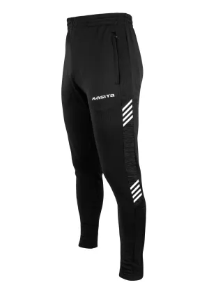 Hydro Skinny Bottoms Black/White Kids