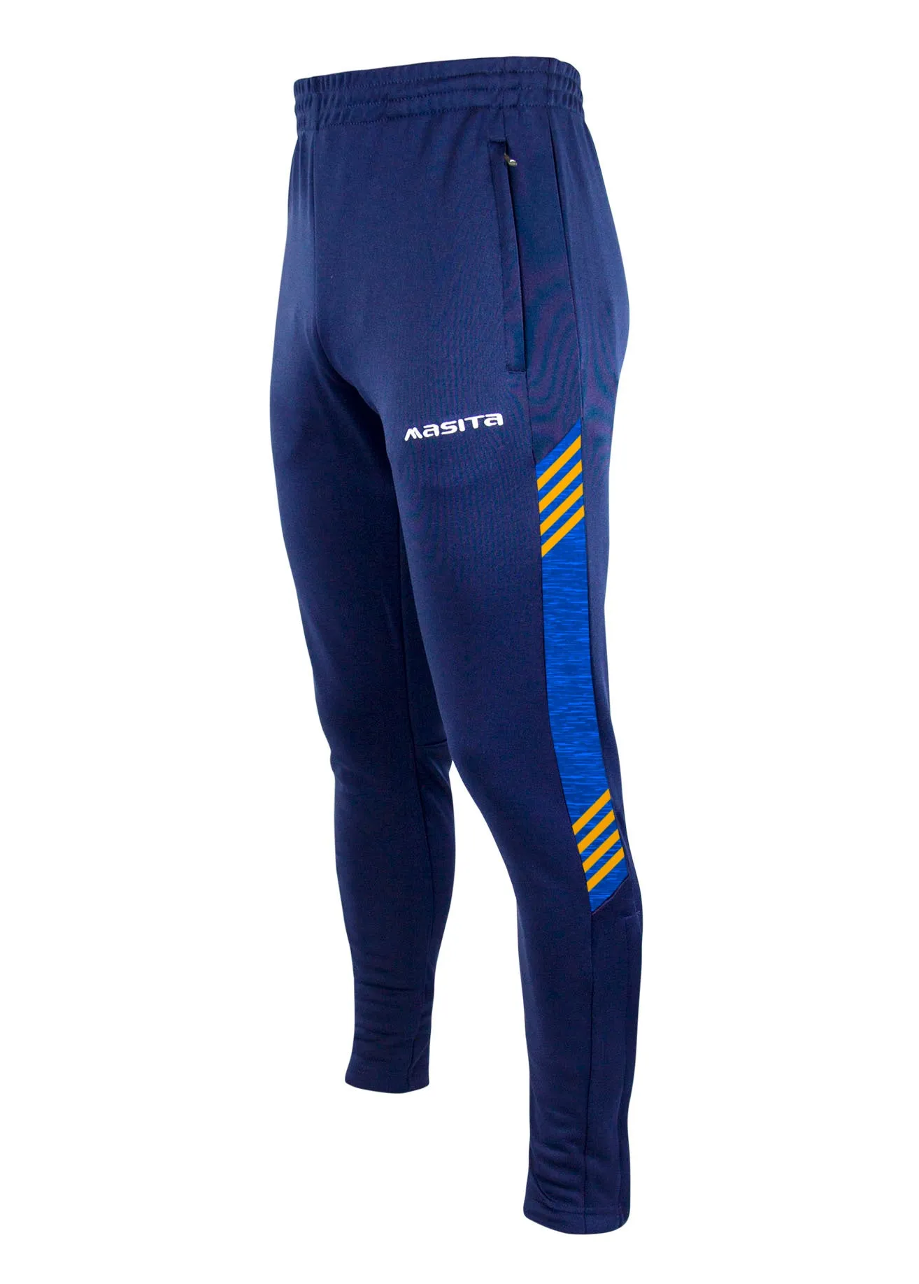 Hydro Skinny Bottoms Navy/Blue/Amber Kids