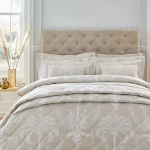 Hyperion Avalon Natural Duvet Set | Natural