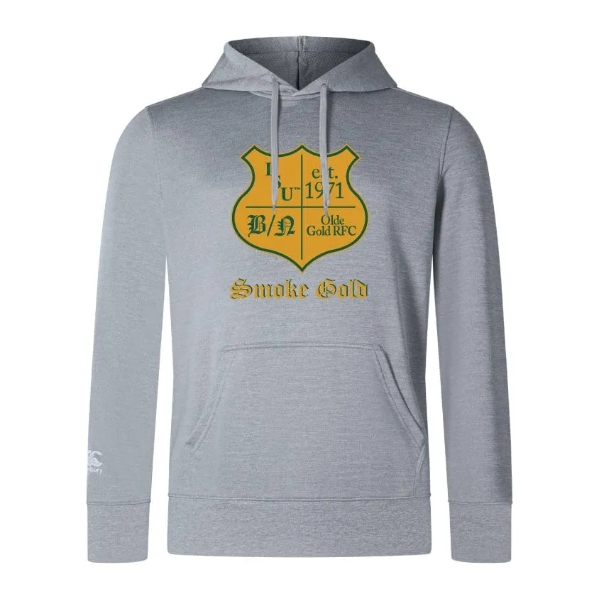 Illinois State University Club Lightweight Hoodie by Canterbury
