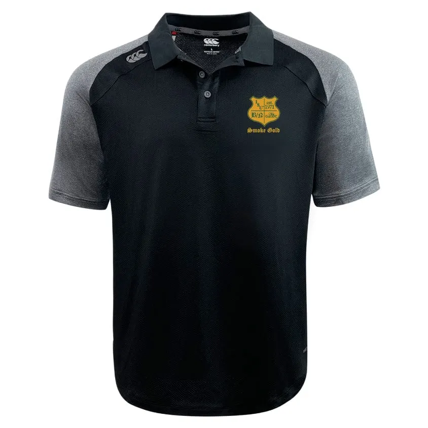 Illinois State University Elite Polo by Canterbury