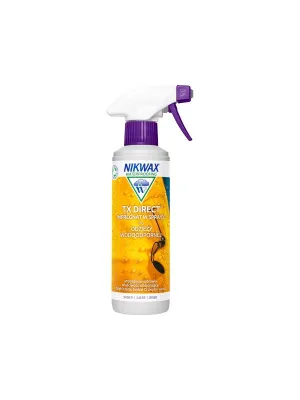 Impregnat do odzieży z membraną Nikwax TX.Direct Spray-On – atomizer 300 ml