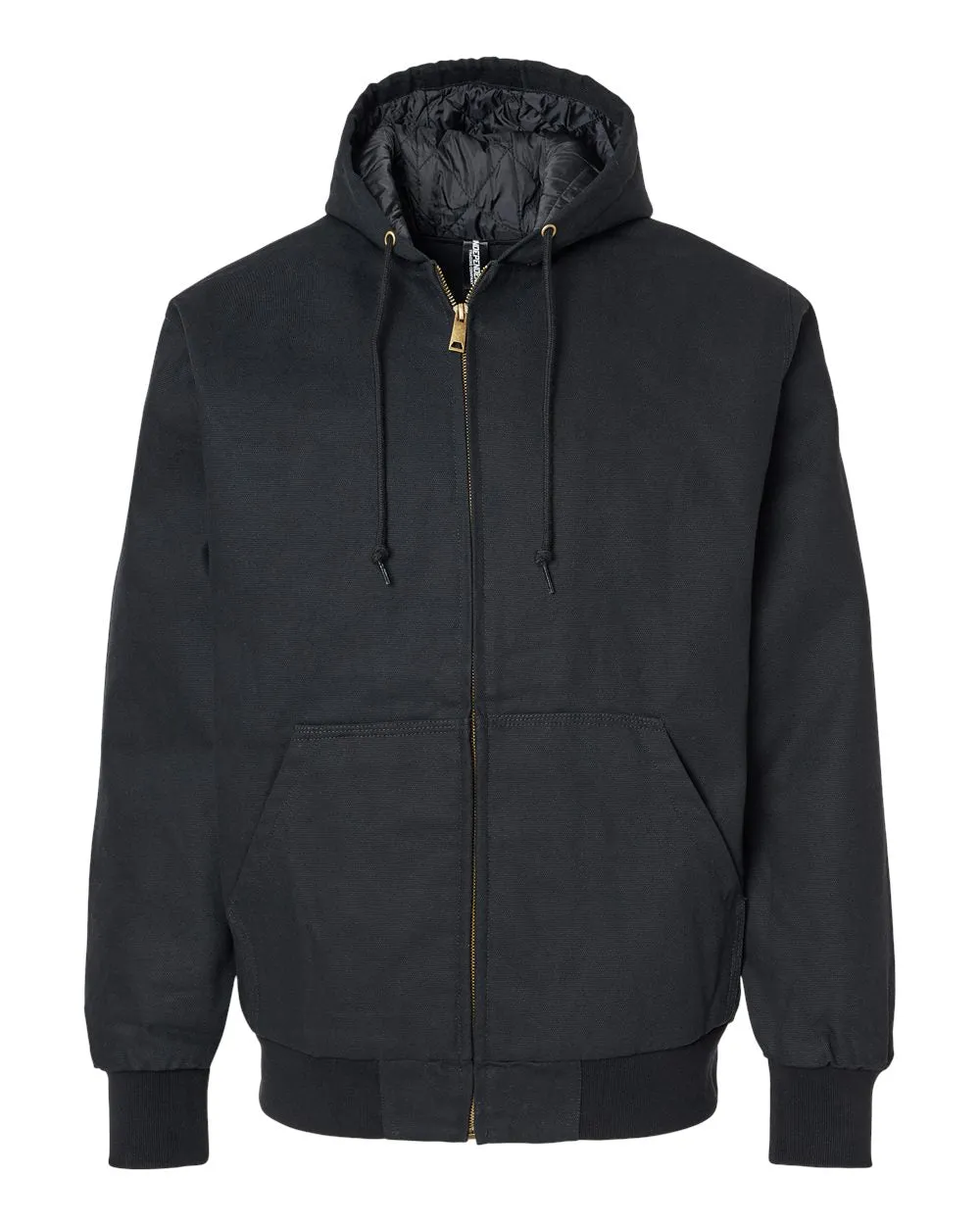 Independent Trading Co. - Insulated Canvas Workwear Jacket