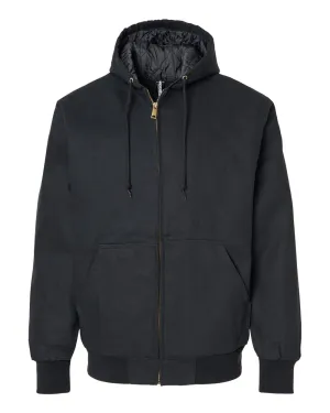 Independent Trading Co. - Insulated Canvas Workwear Jacket