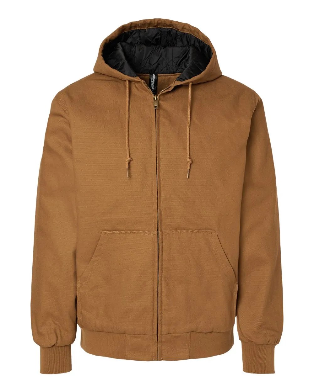 Independent Trading Co. - Insulated Canvas Workwear Jacket