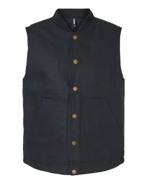 Independent Trading Co. - Insulated Canvas Workwear Vest