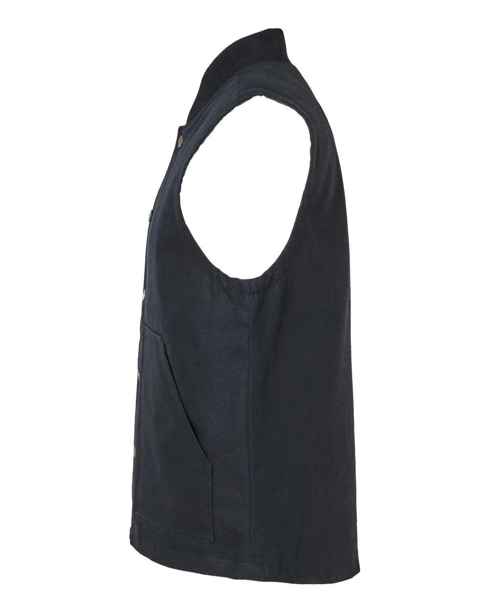 Independent Trading Co. - Insulated Canvas Workwear Vest