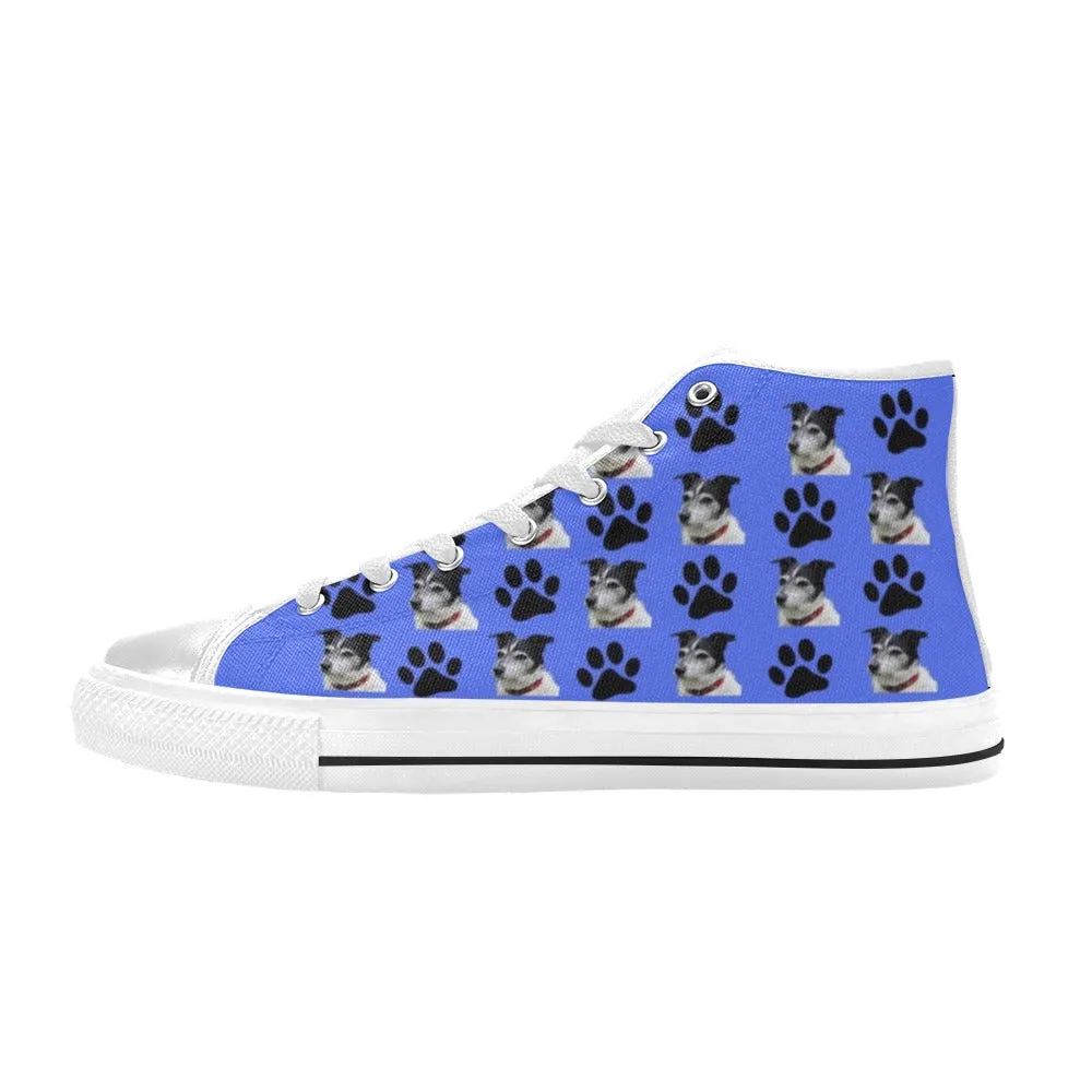 Jack Russell High Tops