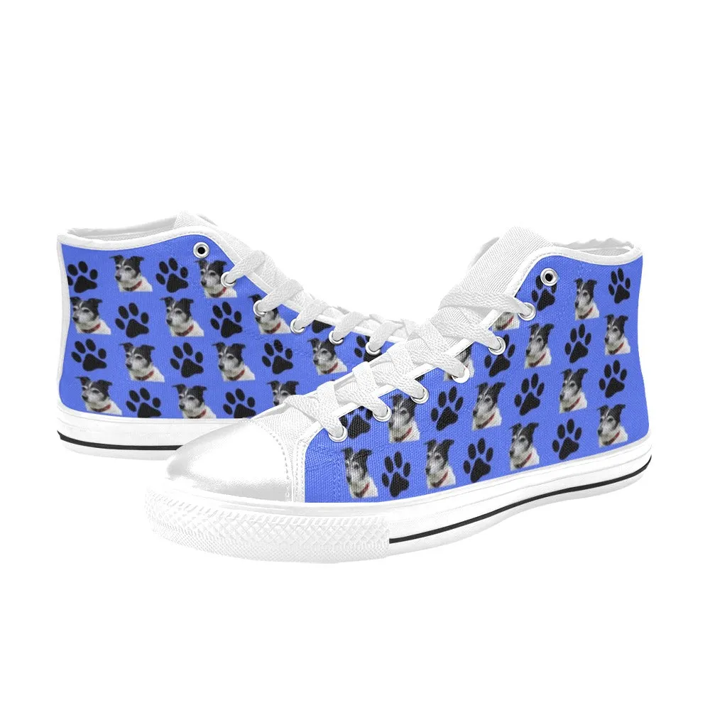 Jack Russell High Tops