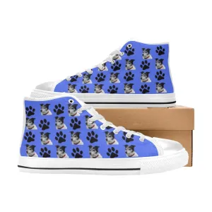 Jack Russell High Tops