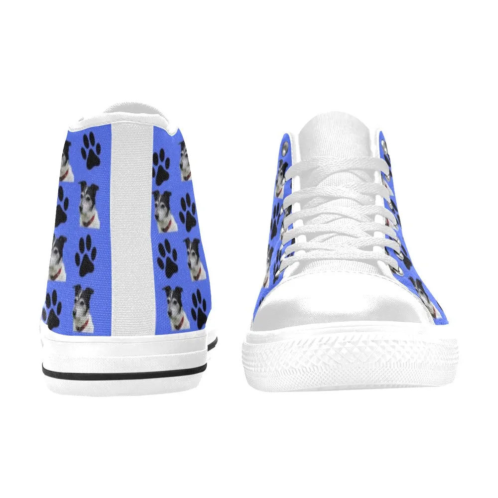 Jack Russell High Tops