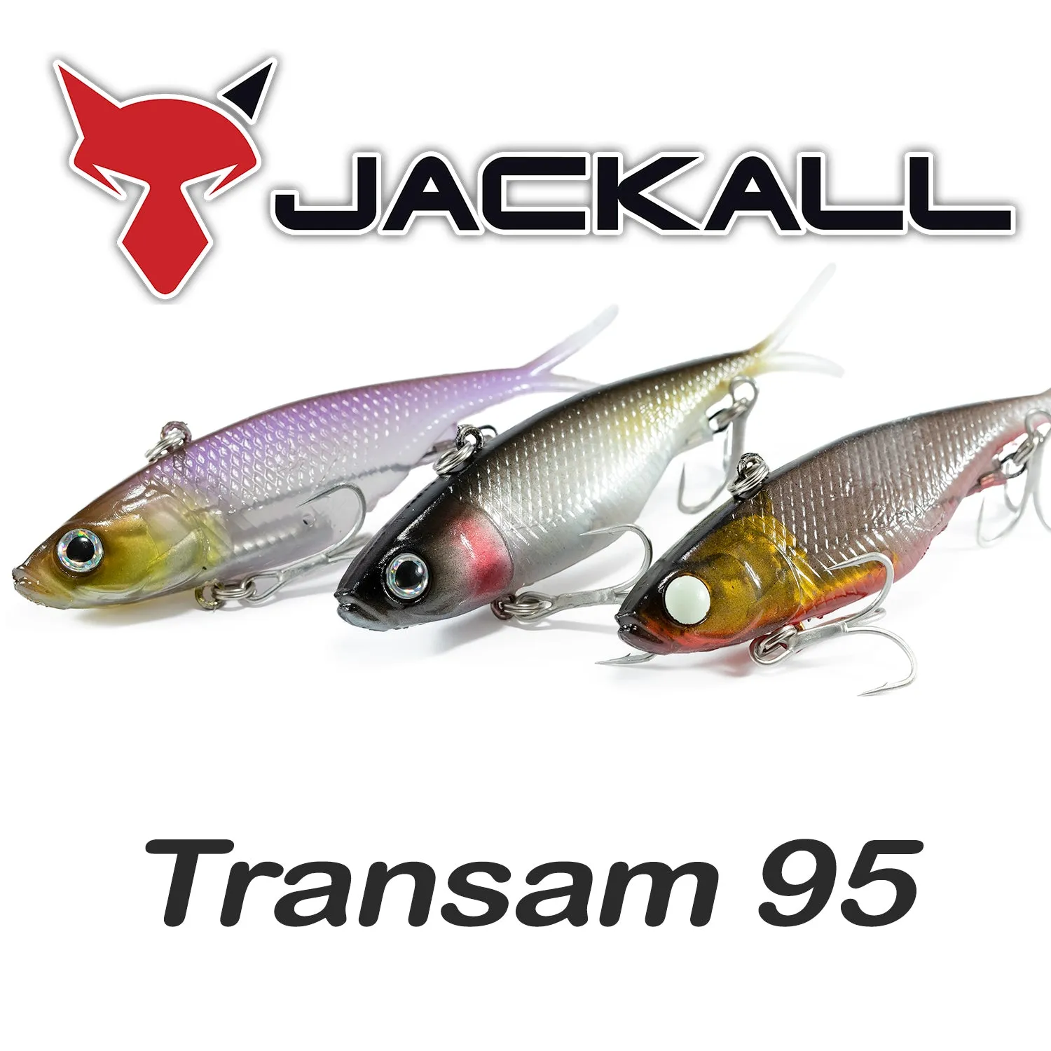 Jackall FLT Transam 95