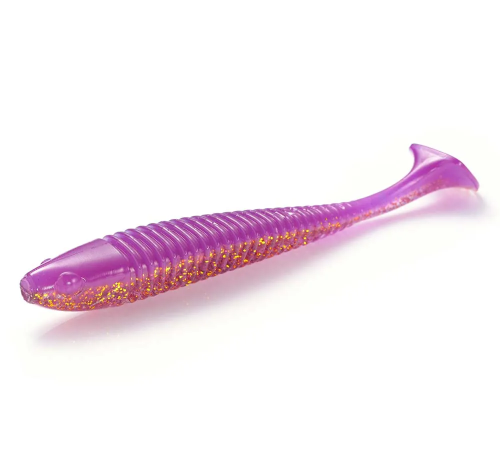 Jackson Bone Bait 3.5" Soft Plastics