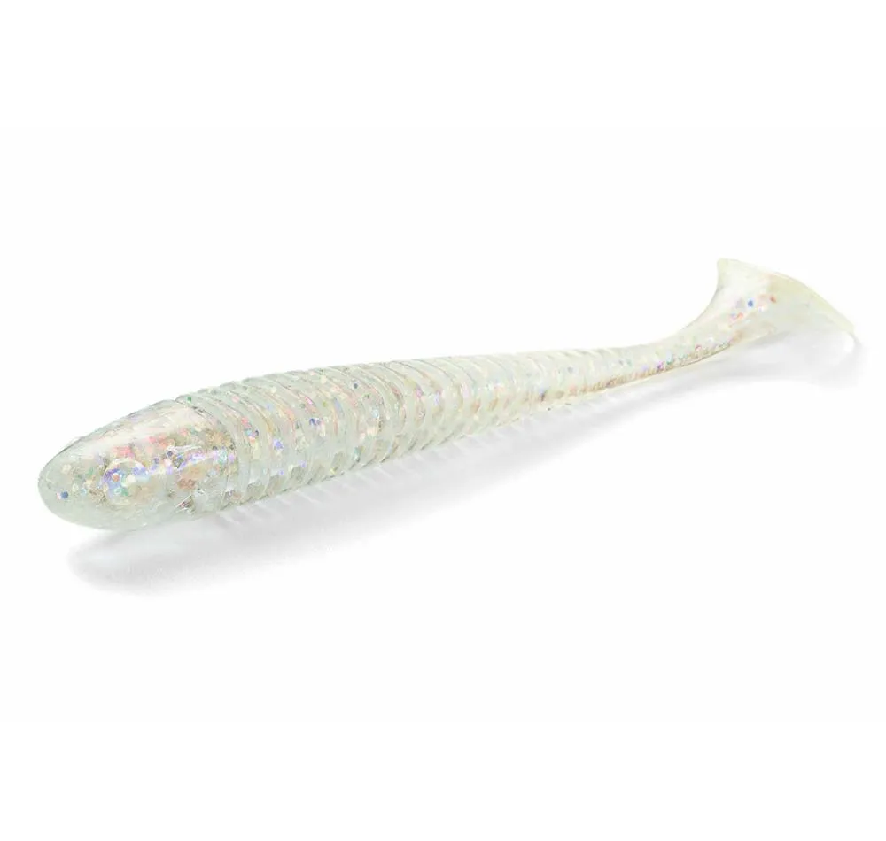 Jackson Bone Bait 3.5" Soft Plastics