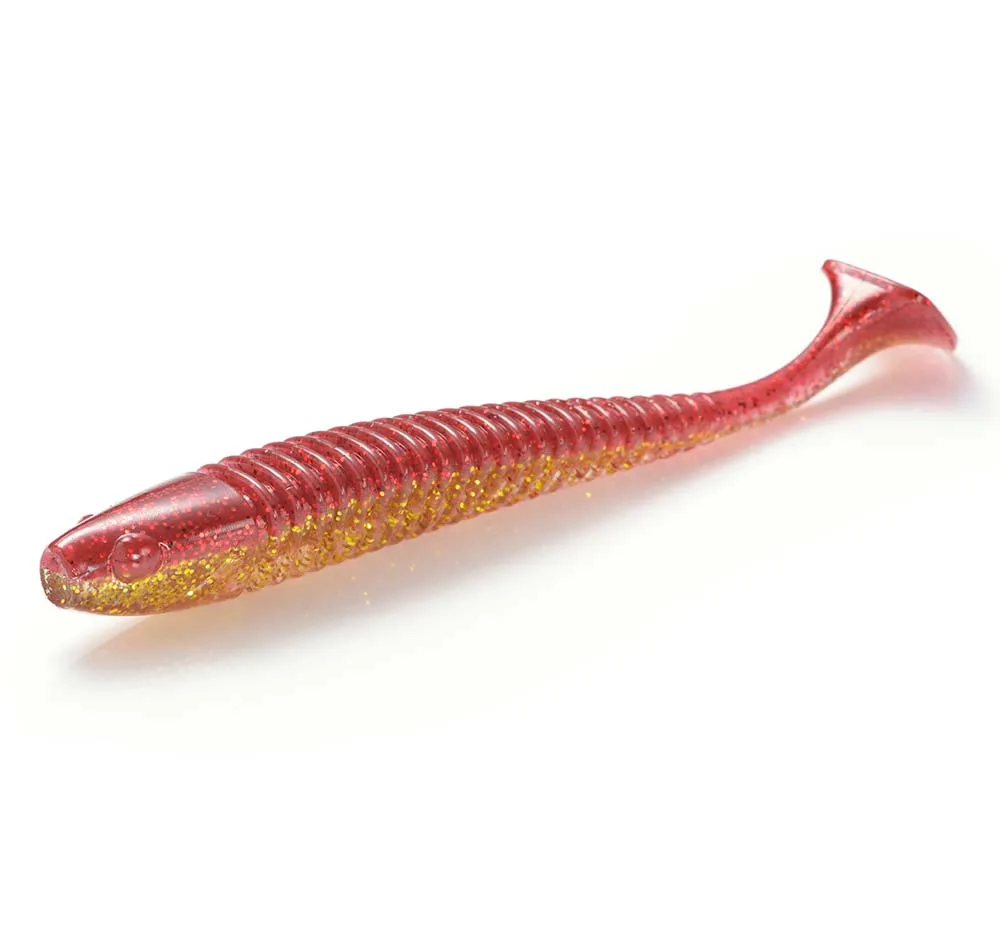 Jackson Bone Bait 3.5" Soft Plastics