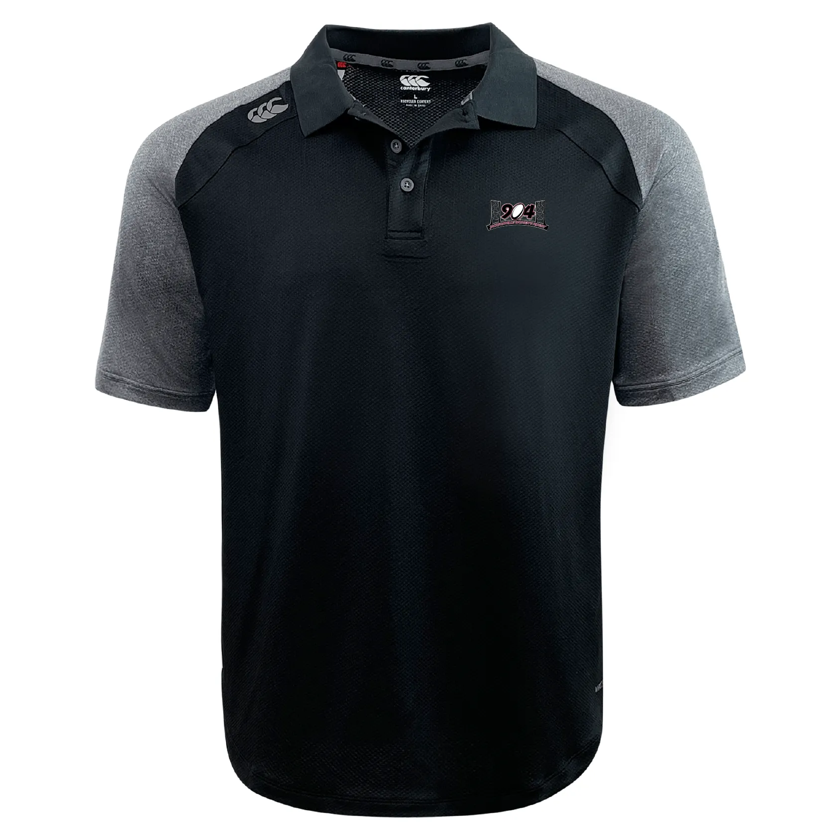 Jacksonville Women's Rugby Elite Polo by Canterbury