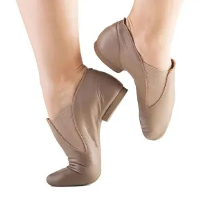 Jaden Slip-On Jazz Shoes in Caramel - CLEARANCE