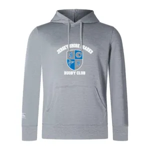 Jersey Shore Sharks Club Lightweight Hoodie by Canterbury