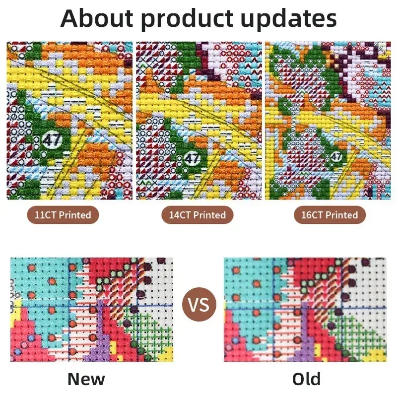 Jesus and the Children Counted Cross Stitch Patterns