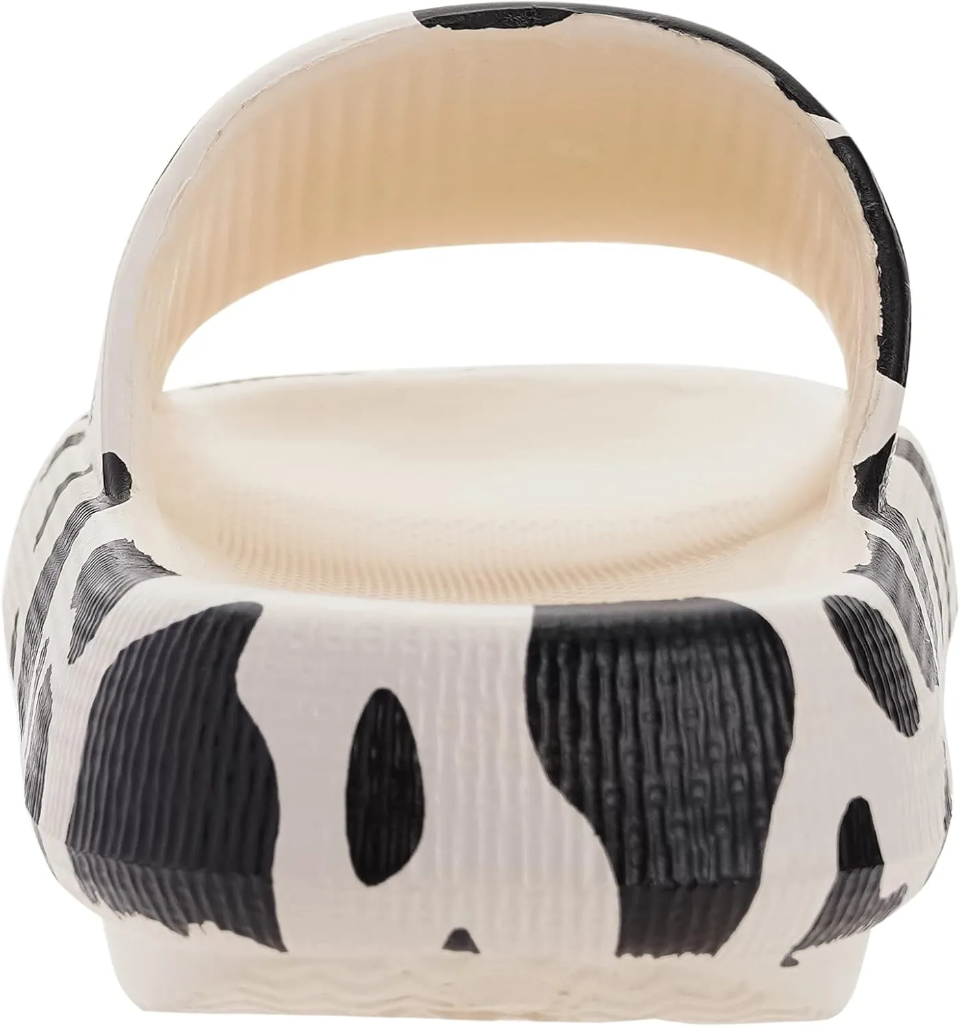 Joomra Pillow Slippers for Women and Men Non Slip Quick Drying Shower Slides Bathroom Sandals | Ultra Cushion | Thick Sole