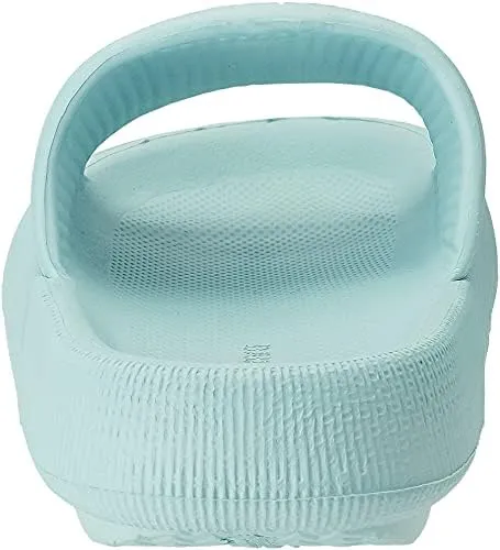 Joomra Pillow Slippers for Women and Men Non Slip Quick Drying Shower Slides Bathroom Sandals | Ultra Cushion | Thick Sole